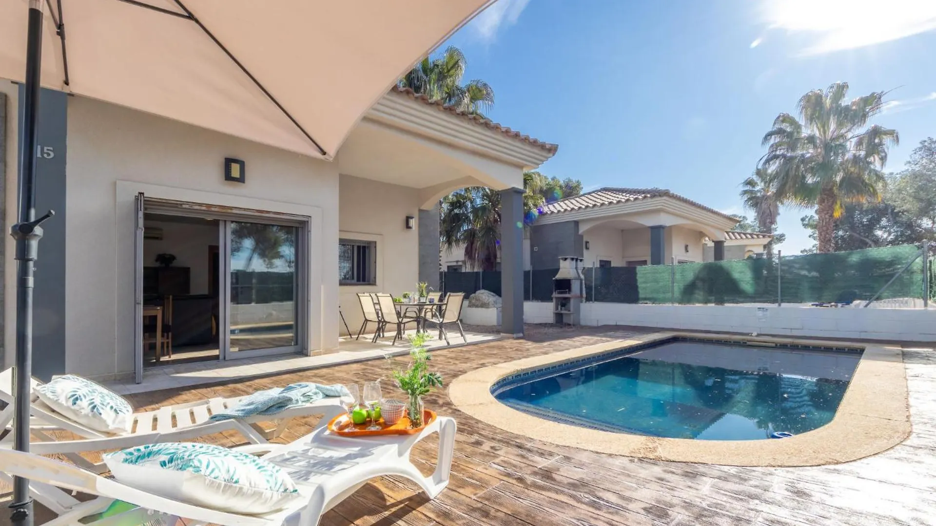 Holiday Home Gaviota 12 By Interhome Riumar