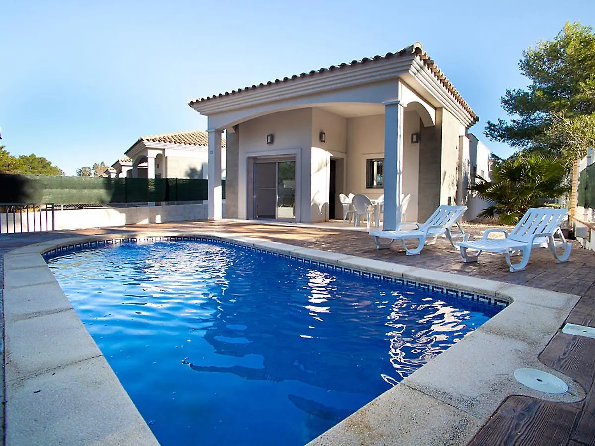 Holiday Home Gaviota 12 By Interhome Riumar